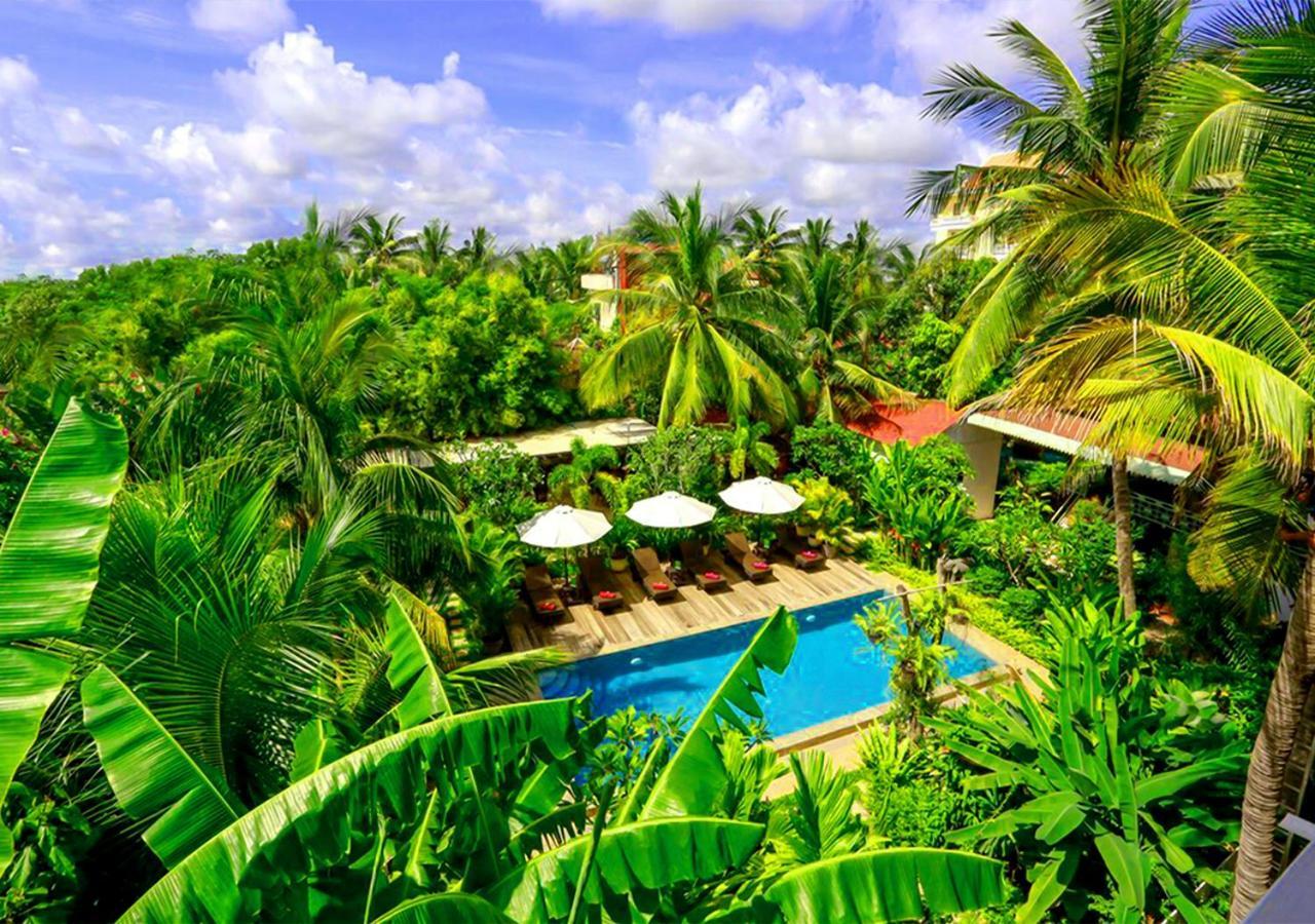 Khách sạn Ladear Angkor Boutique Siem Reap