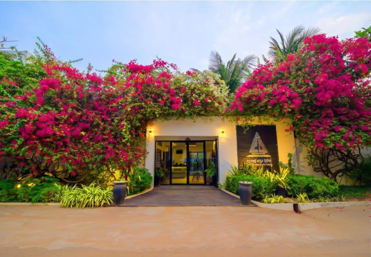 Ladear Angkor Boutique Khách sạn 4*