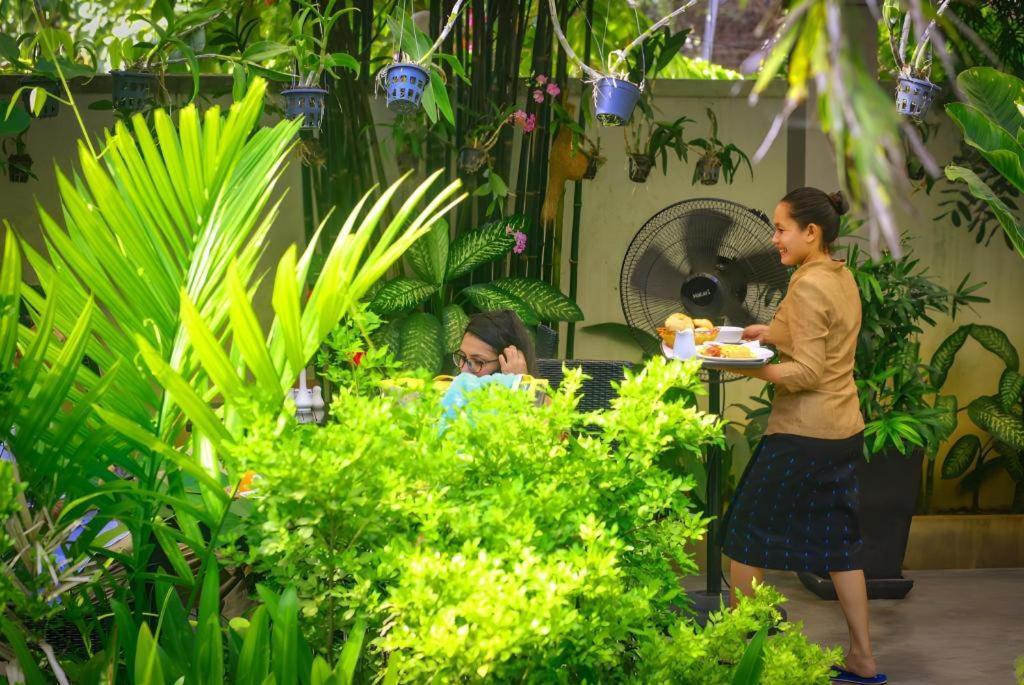 Ladear Angkor Boutique Khách sạn Siem Reap
