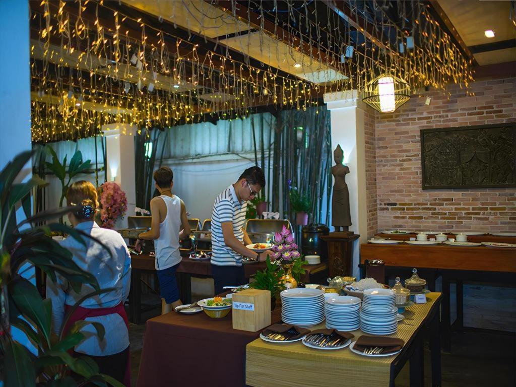 Khách sạn Ladear Angkor Boutique