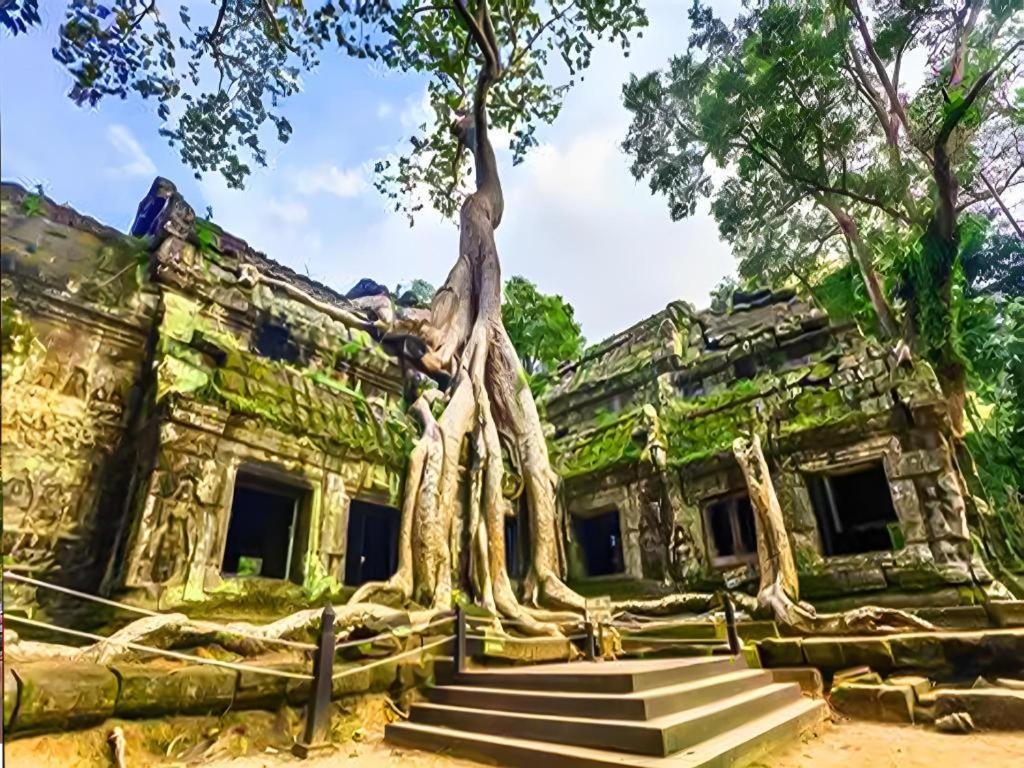 Ladear Angkor Boutique 4*
