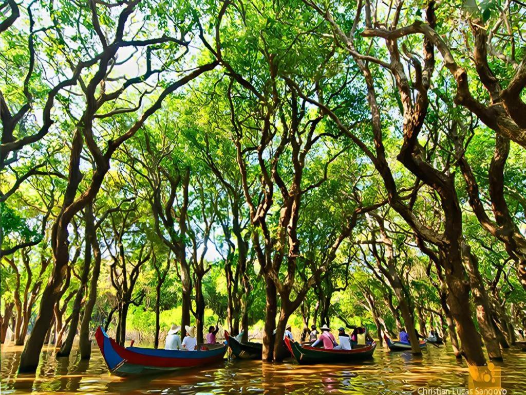 Khách sạn Ladear Angkor Boutique Siem Reap