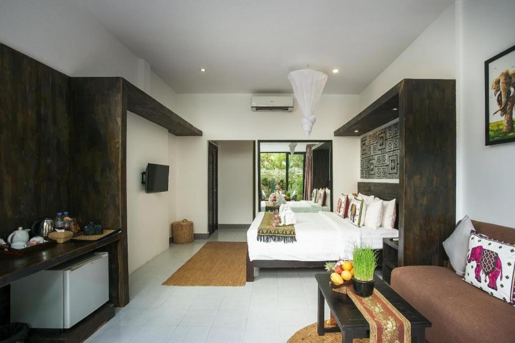Khách sạn Ladear Angkor Boutique 4*