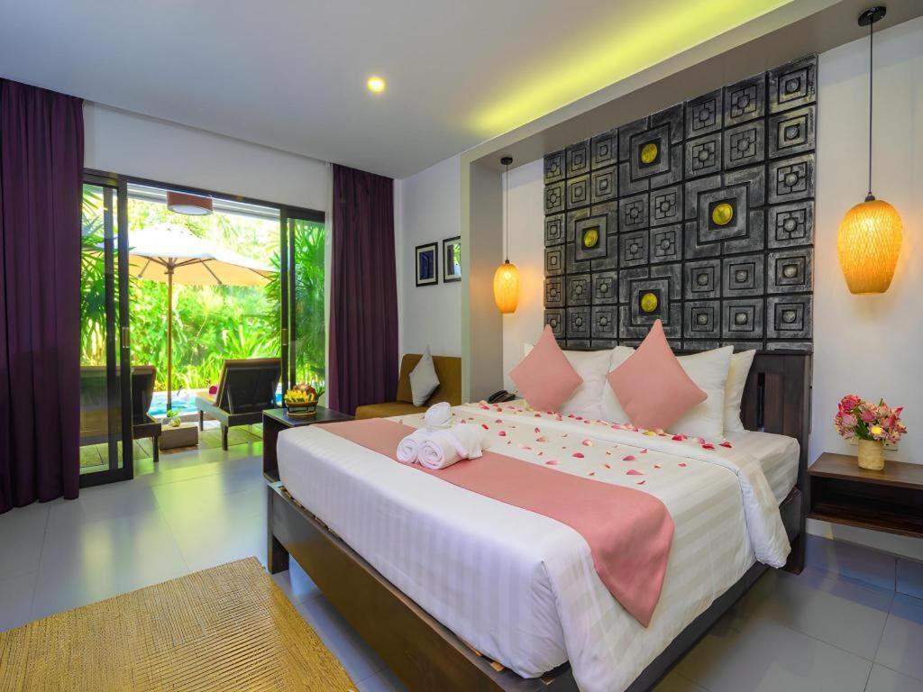 Khách sạn Ladear Angkor Boutique 4*