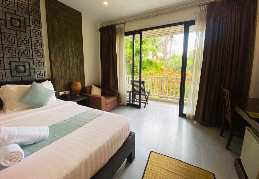 Khách sạn Ladear Angkor Boutique