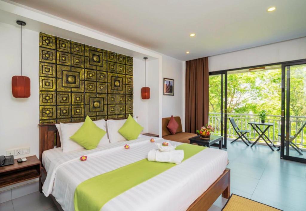 Ladear Angkor Boutique Khách sạn 4*