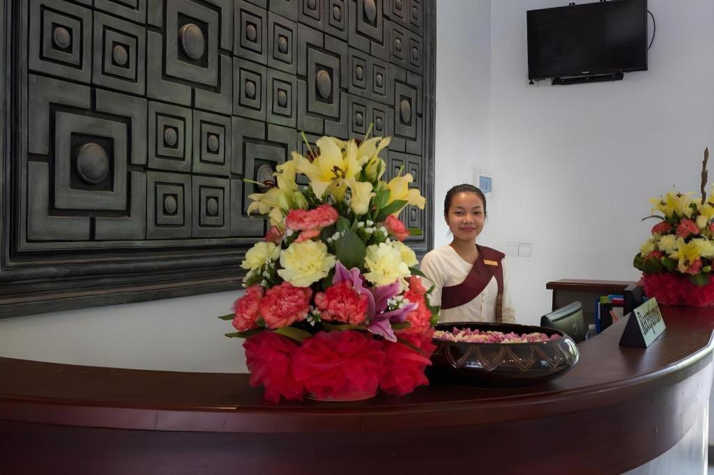Ladear Angkor Boutique Khách sạn Siem Reap