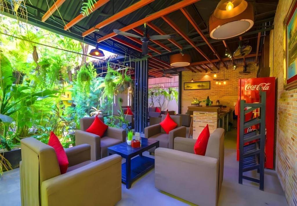 Khách sạn Ladear Angkor Boutique