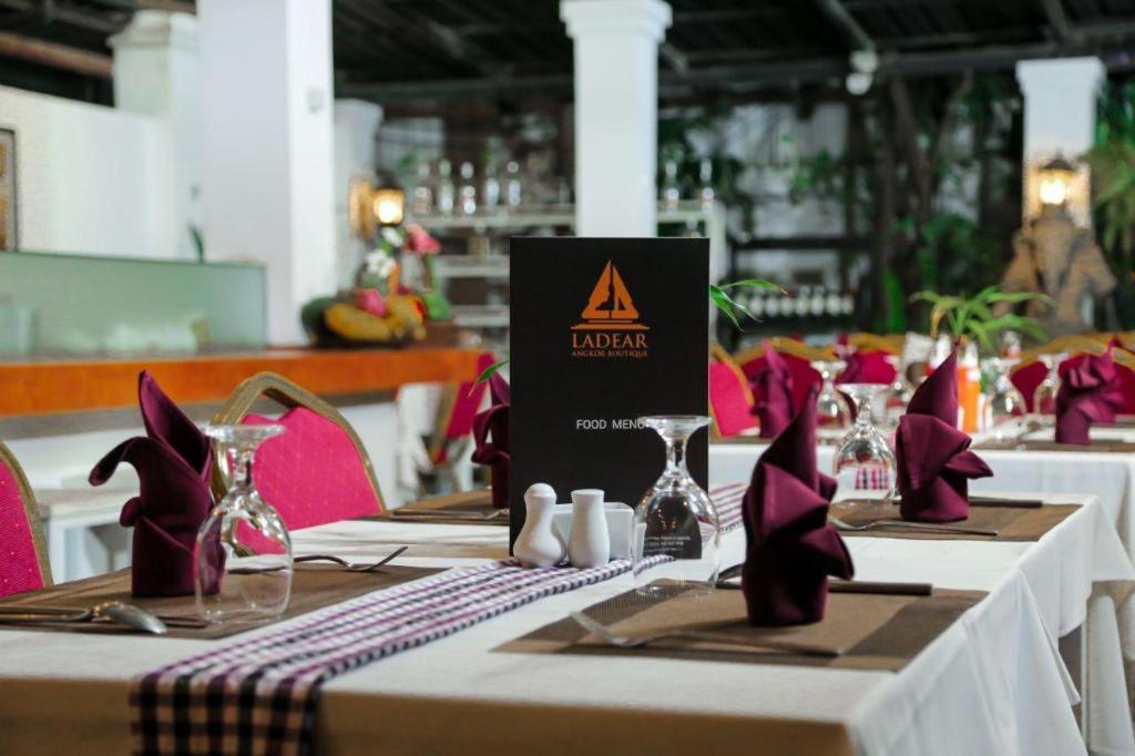 Khách sạn Ladear Angkor Boutique