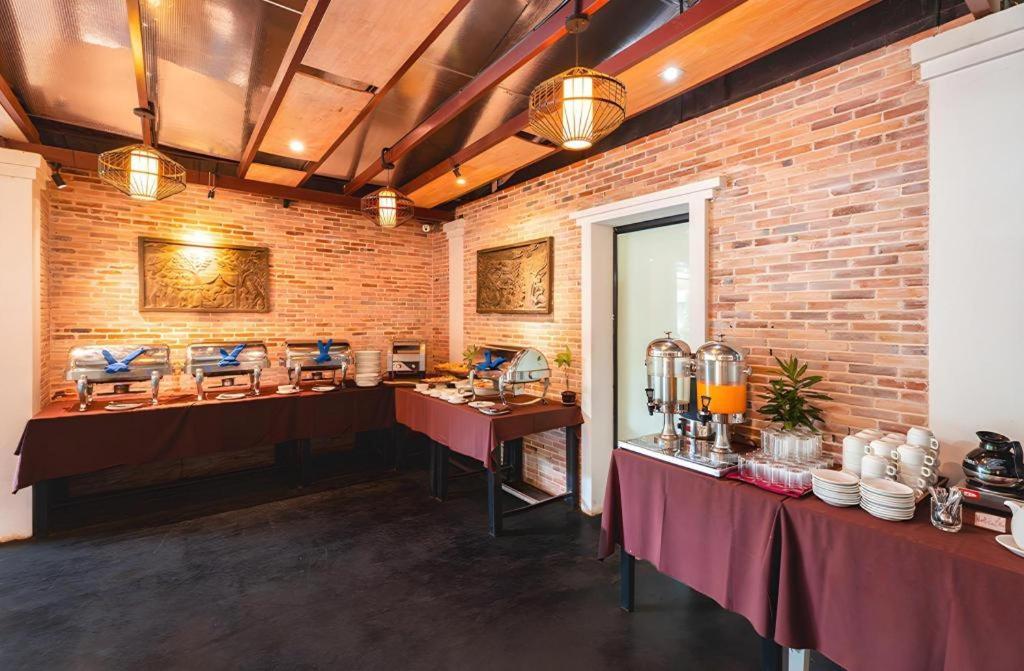 Khách sạn Ladear Angkor Boutique