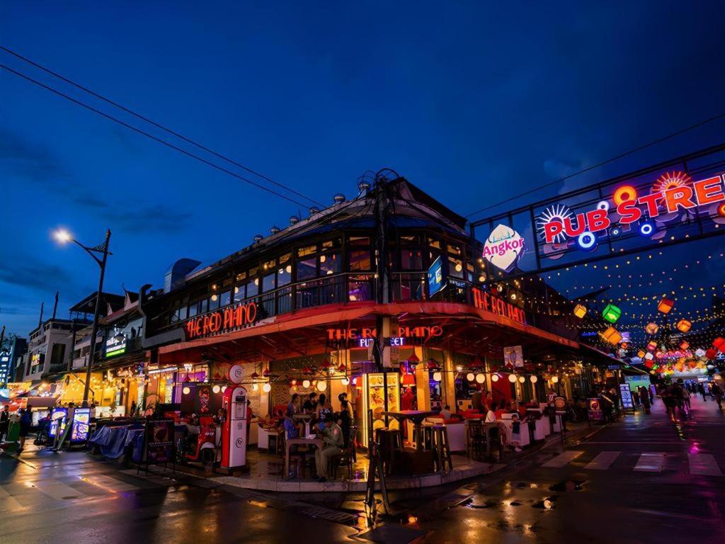 Ladear Angkor Boutique Khách sạn Siem Reap