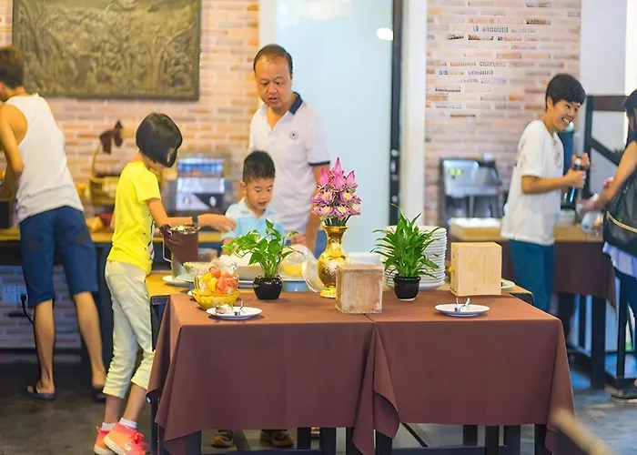 Ladear Angkor Boutique Hotel