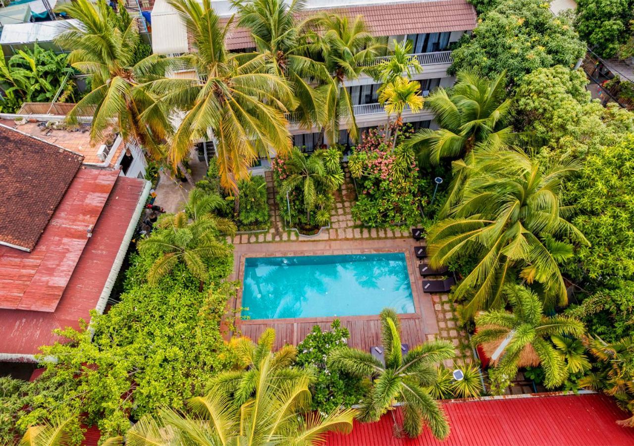 Ladear Angkor Boutique 4*