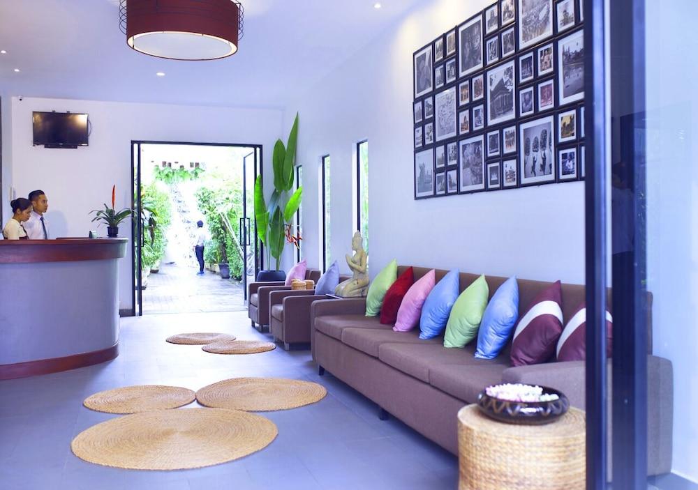 Ladear Angkor Boutique Siem Reap