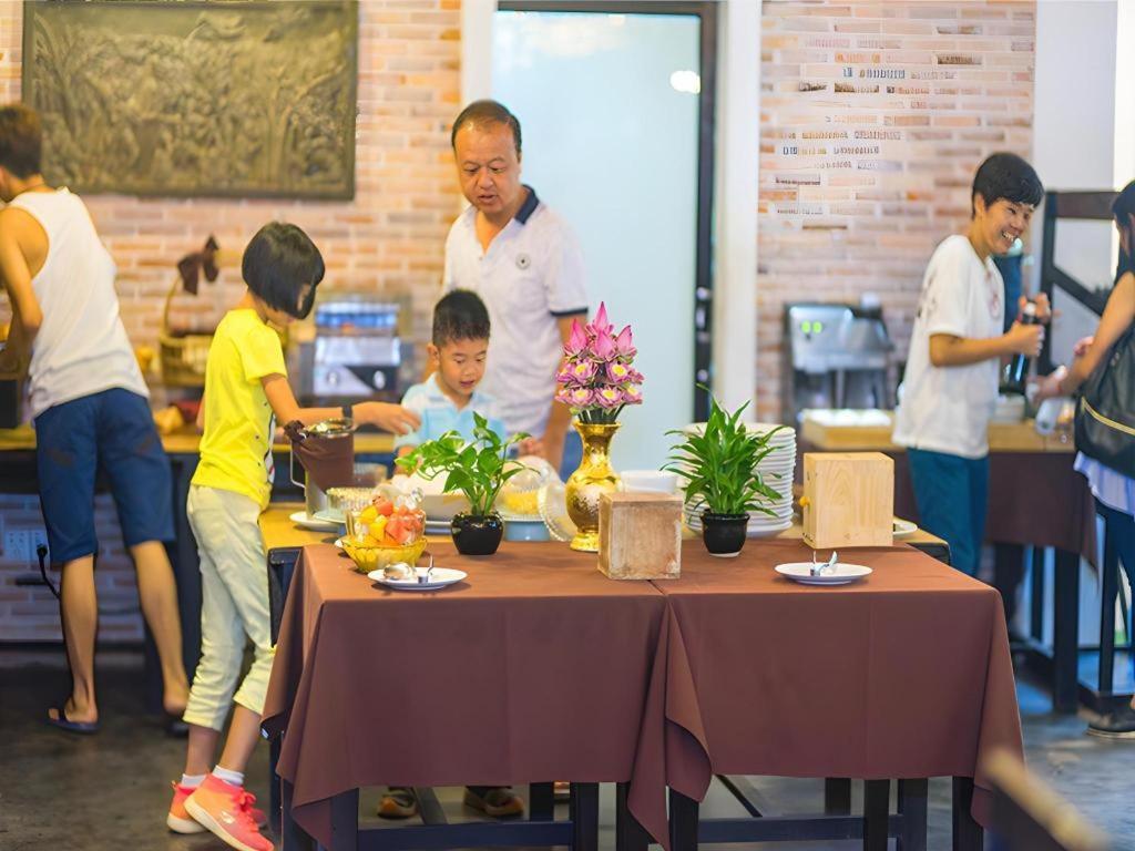 Hotel Ladear Angkor Boutique Siem Reap