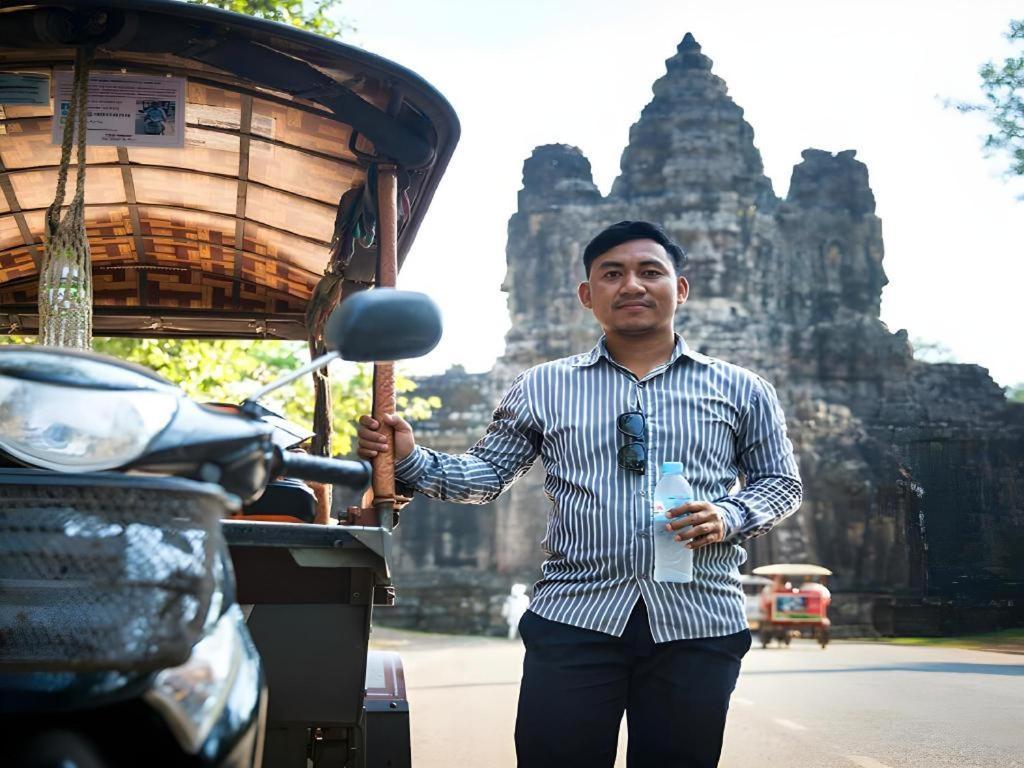 Ladear Angkor Boutique 4*