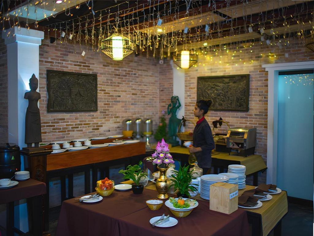 Ladear Angkor Boutique Hotel Siem Reap