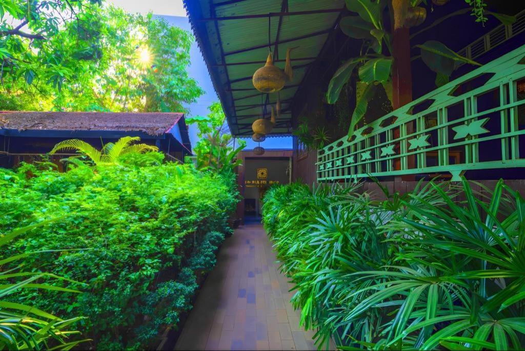 Ladear Angkor Boutique Siem Reap