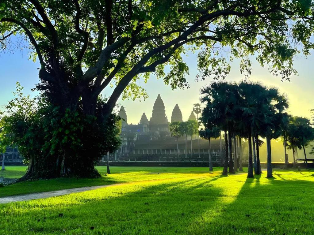 Hotel Ladear Angkor Boutique Siem Reap