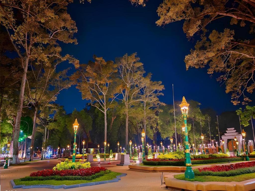 Hotel Ladear Angkor Boutique 4*