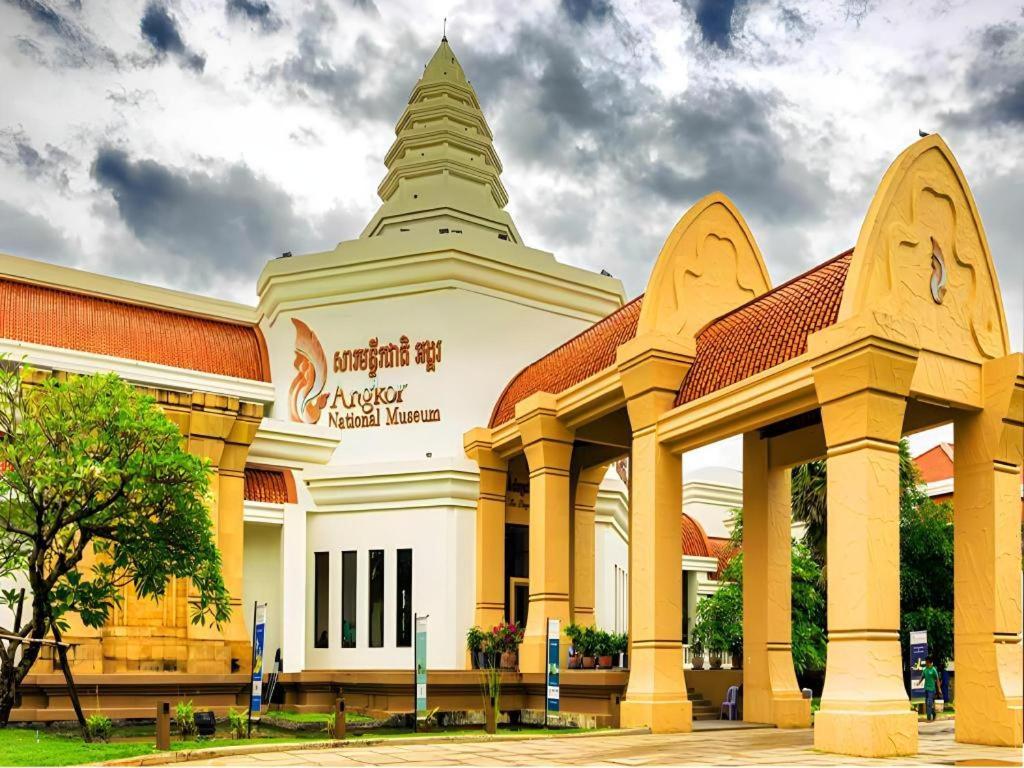 Ladear Angkor Boutique Hotel Siem Reap