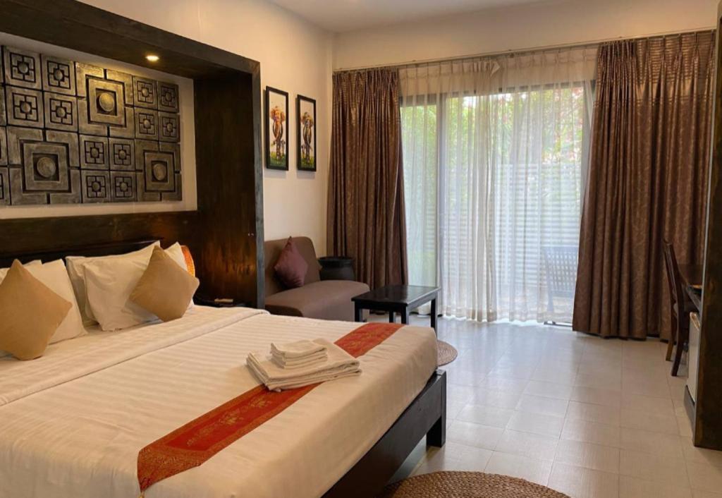Hotel Ladear Angkor Boutique 4*
