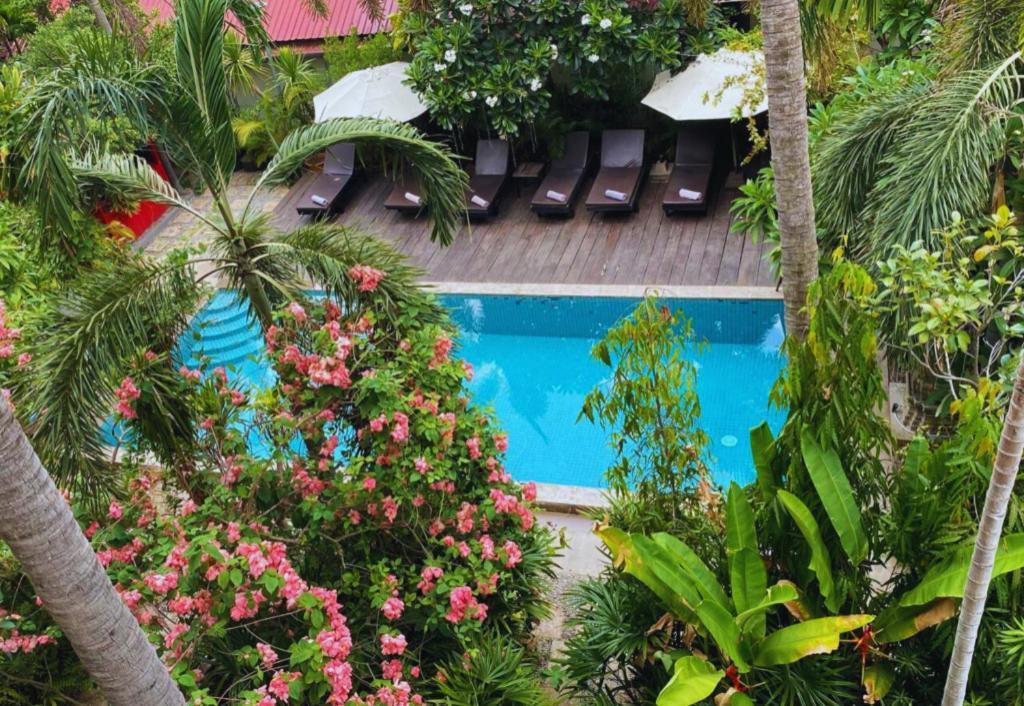 Ladear Angkor Boutique Hotel Siem Reap