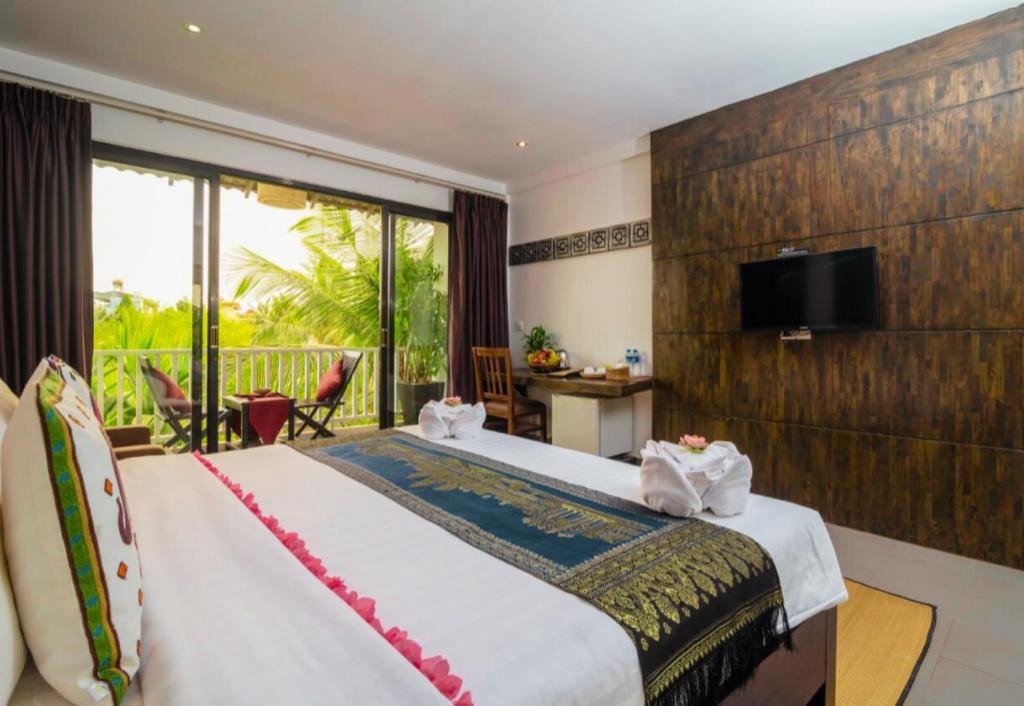 Ladear Angkor Boutique Hotel 4*