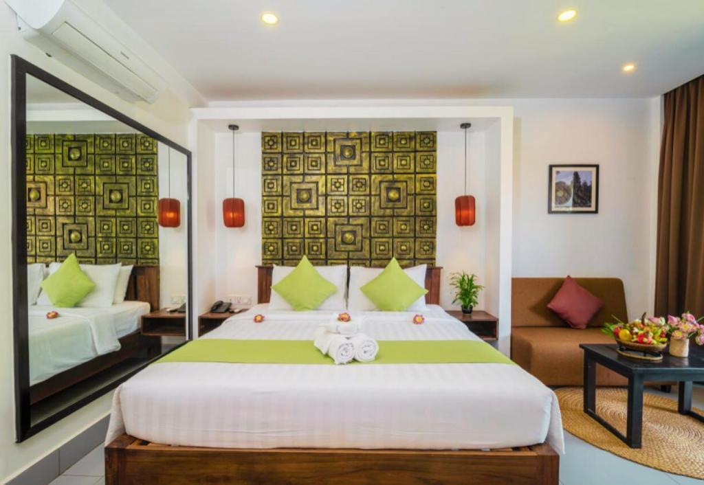 Hotel Ladear Angkor Boutique Siem Reap